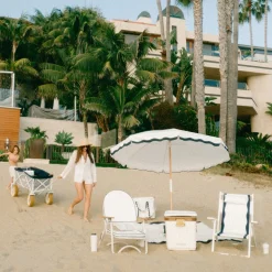 The Hemingway Cooler - Antique White - 35 Quarts