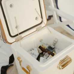 The Hemingway Cooler - Antique White - 35 Quarts