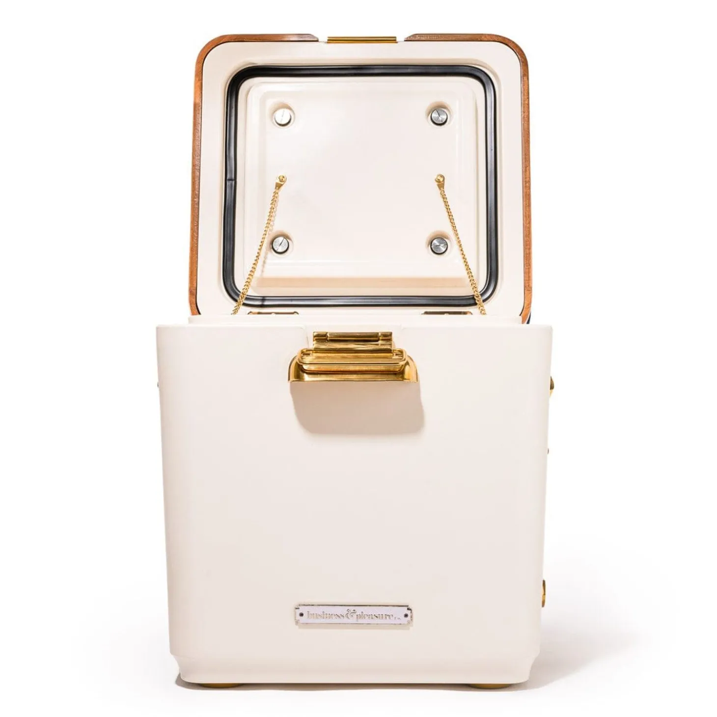 The Hemingway Cooler - Antique White - 35 Quarts
