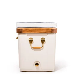 The Hemingway Cooler - Antique White - 35 Quarts