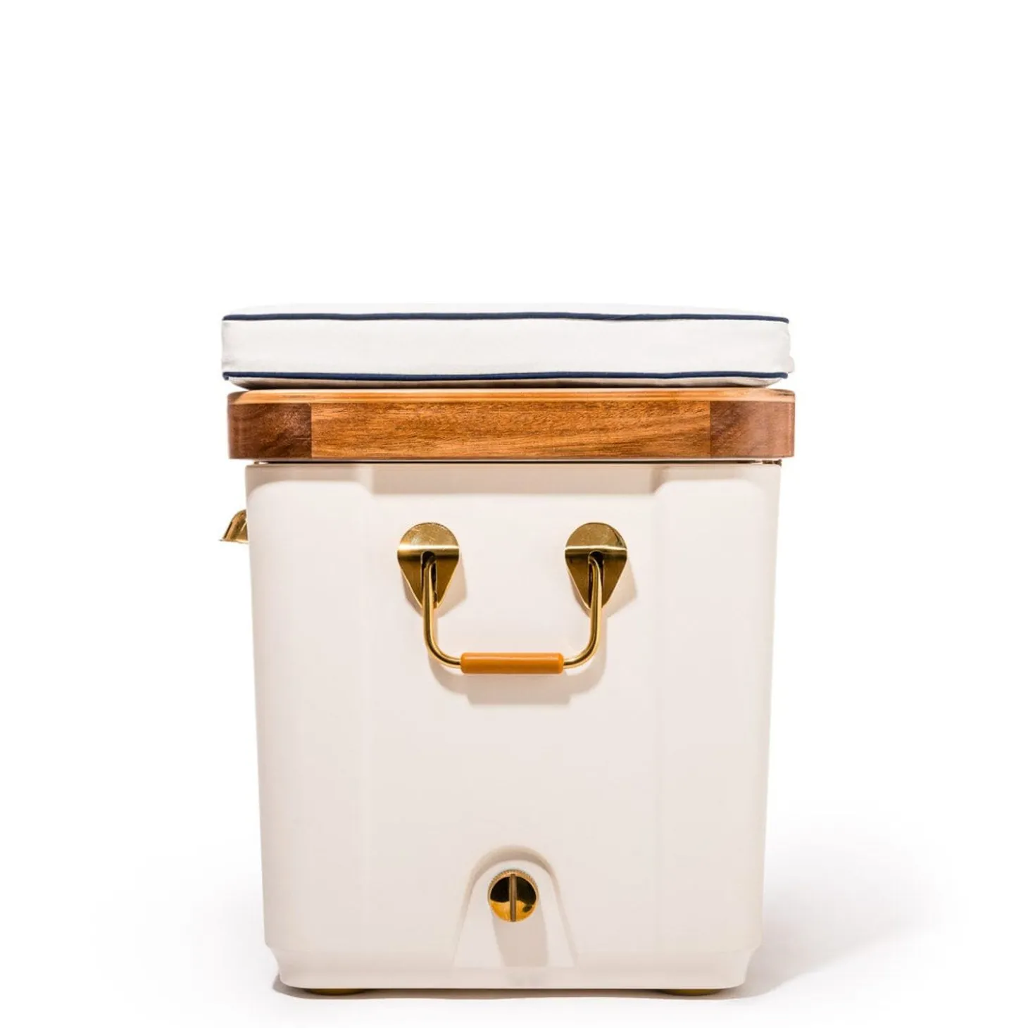 The Hemingway Cooler - Antique White - 35 Quarts