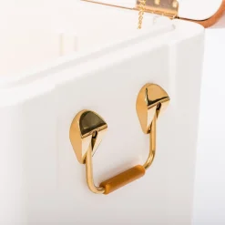 The Hemingway Cooler - Antique White - 55 Quarts