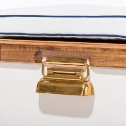 The Hemingway Cooler - Antique White - 55 Quarts