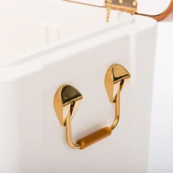 The Hemingway Cooler - Antique White - 35 Quarts