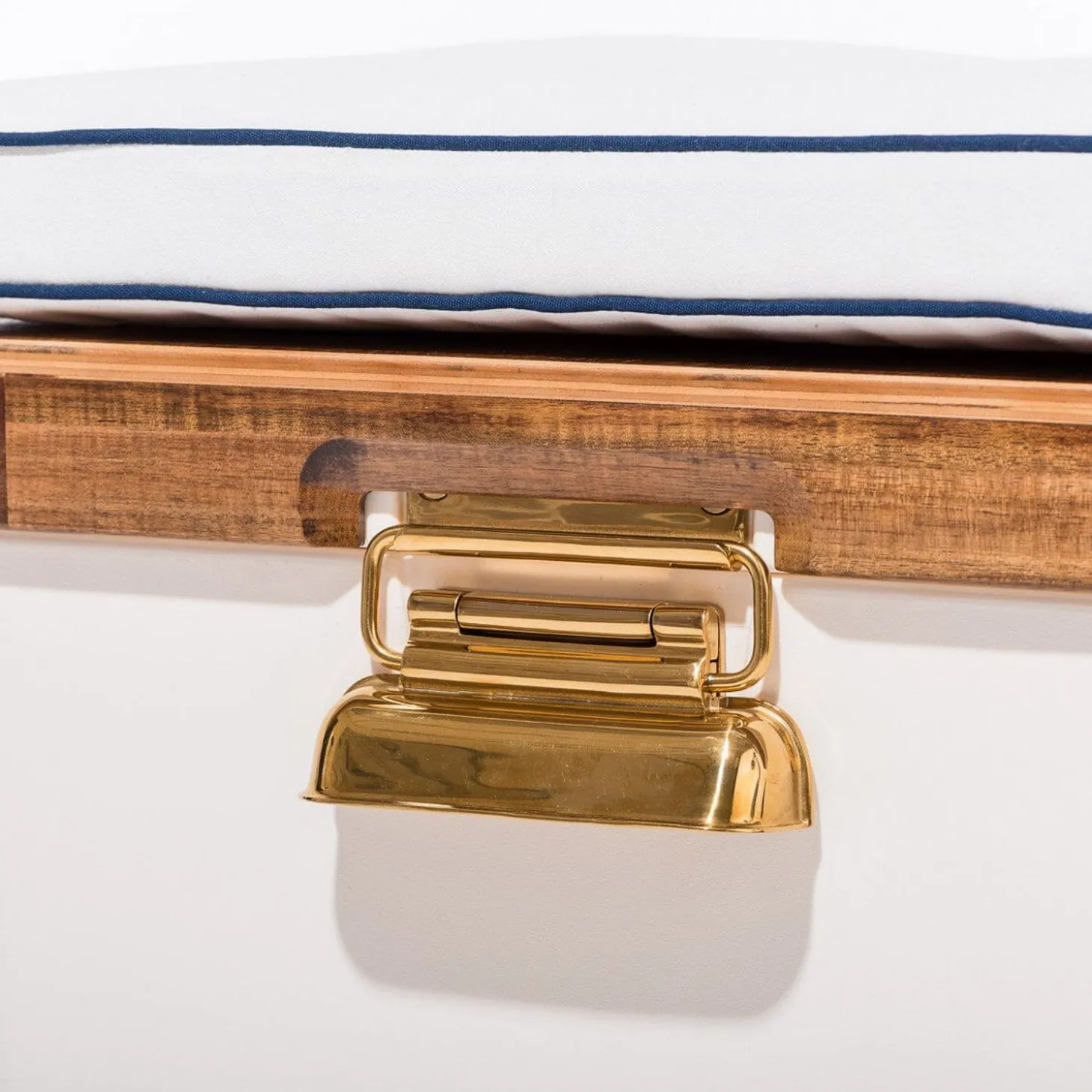 The Hemingway Cooler - Antique White - 35 Quarts