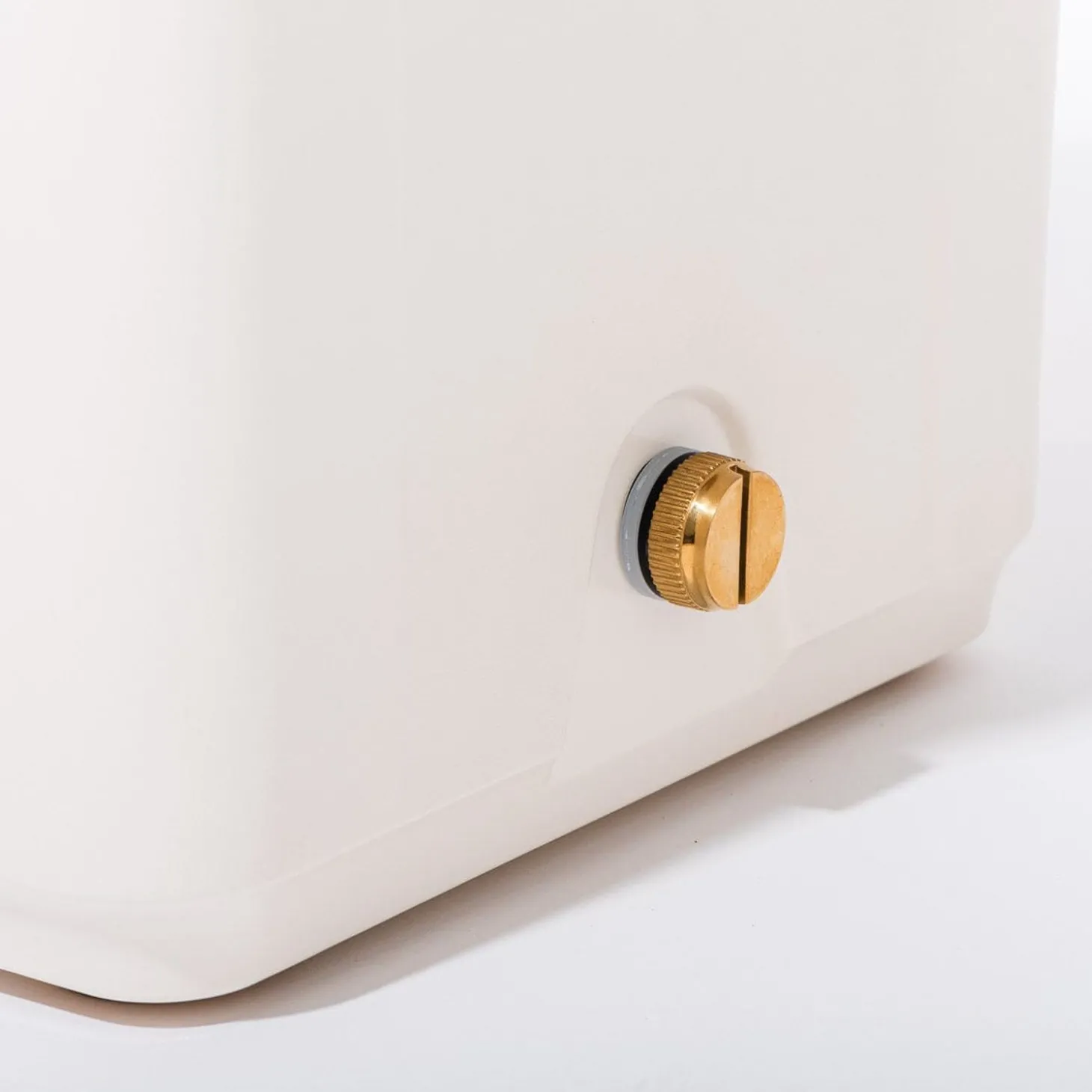 The Hemingway Cooler - Antique White - 35 Quarts