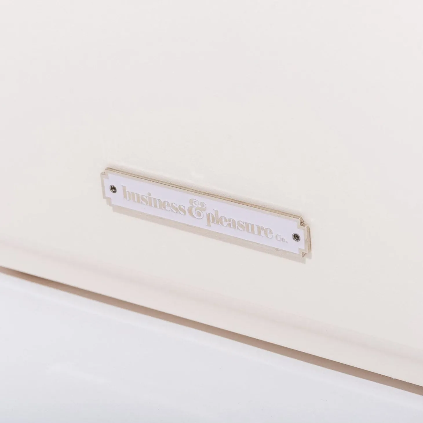 The Hemingway Cooler - Antique White - 55 Quarts