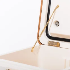 The Hemingway Cooler - Antique White - 35 Quarts