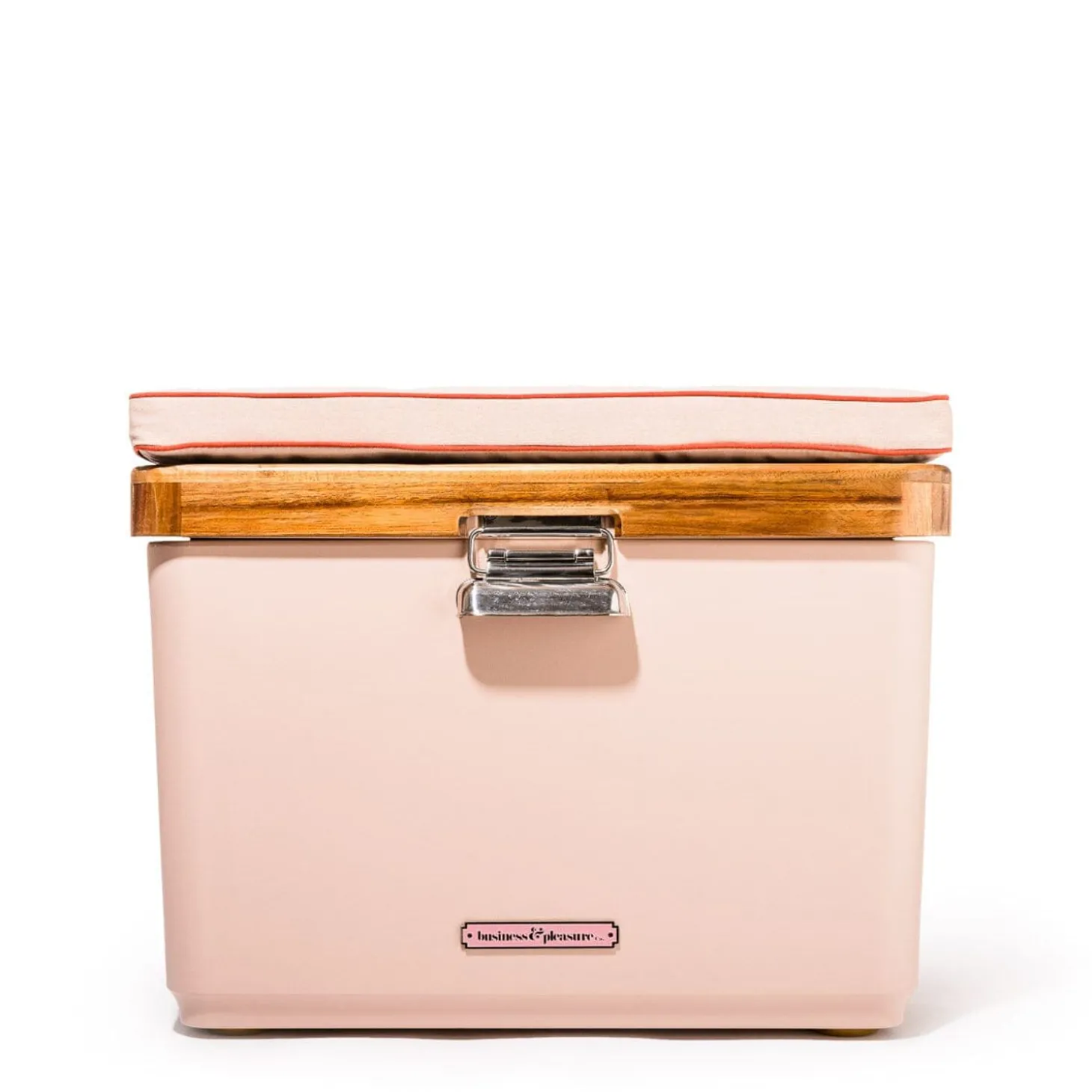 The Hemingway Cooler - Dusty Pink - 55 Quarts