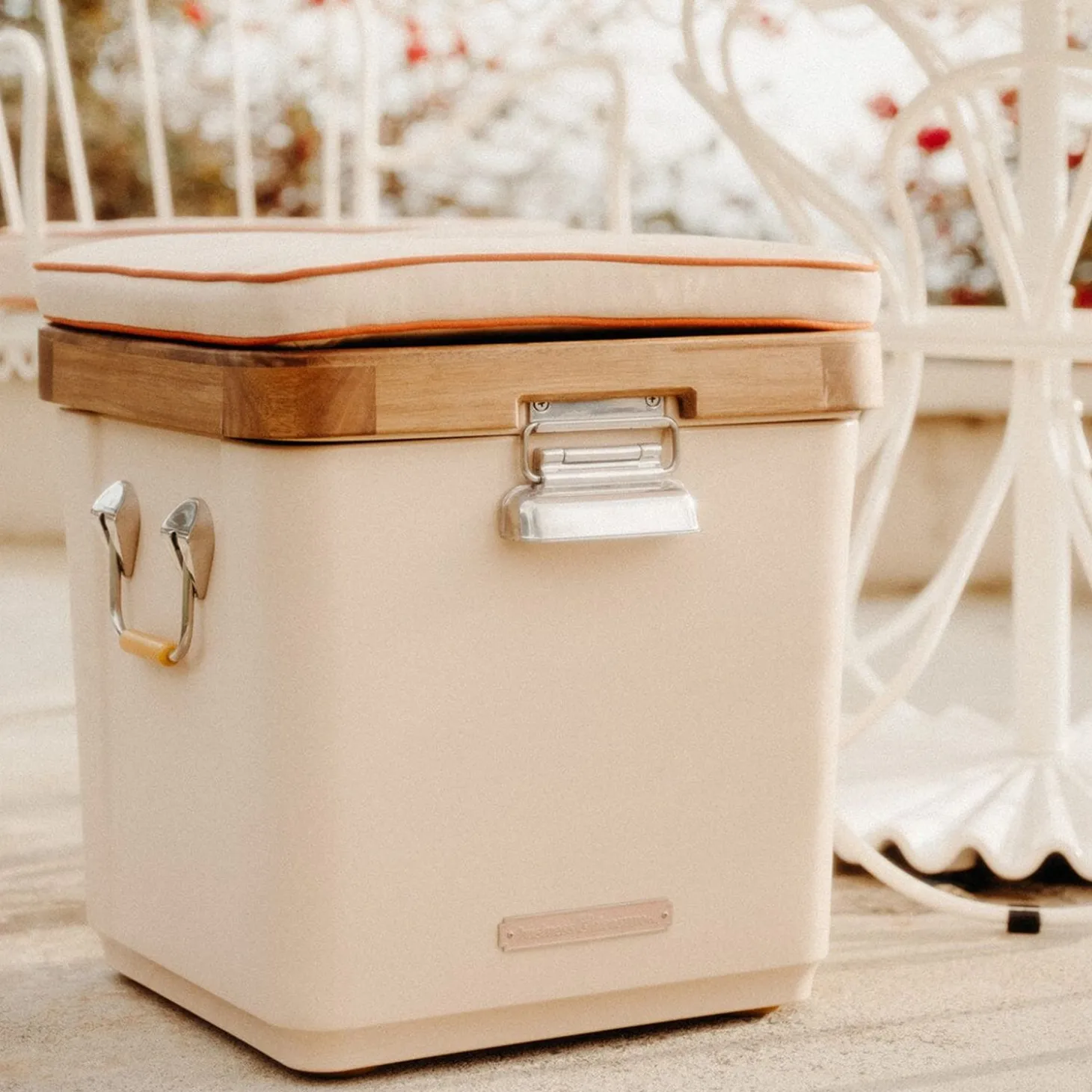 The Hemingway Cooler - Dusty Pink - 35 Quarts