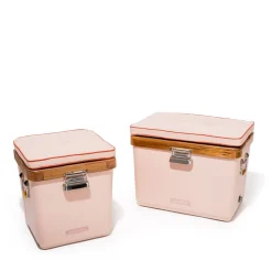 The Hemingway Cooler - Dusty Pink - 35 Quarts