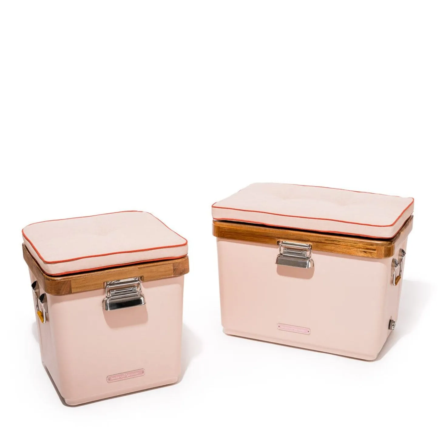 The Hemingway Cooler - Dusty Pink - 35 Quarts