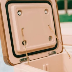 The Hemingway Cooler - Dusty Pink - 35 Quarts