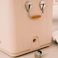 The Hemingway Cooler - Dusty Pink - 35 Quarts