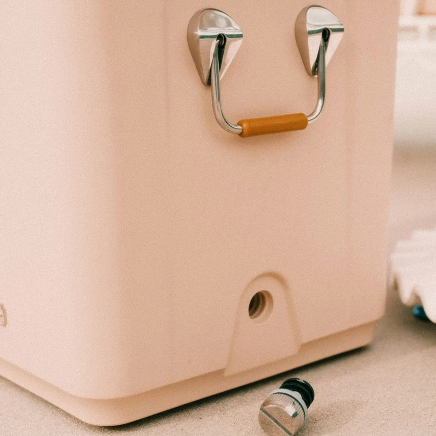 The Hemingway Cooler - Dusty Pink - 35 Quarts