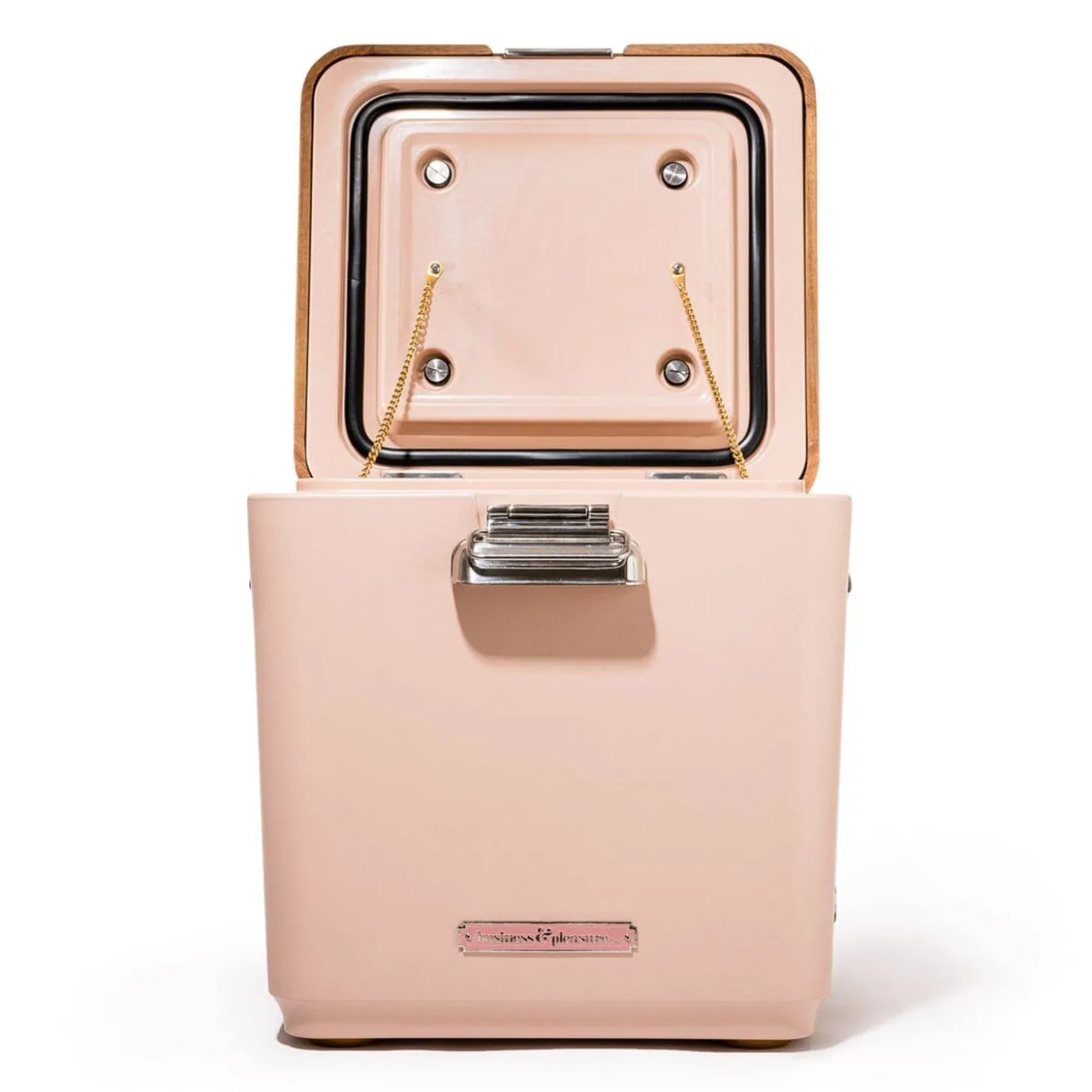 The Hemingway Cooler - Dusty Pink - 35 Quarts