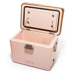 The Hemingway Cooler - Dusty Pink - 55 Quarts
