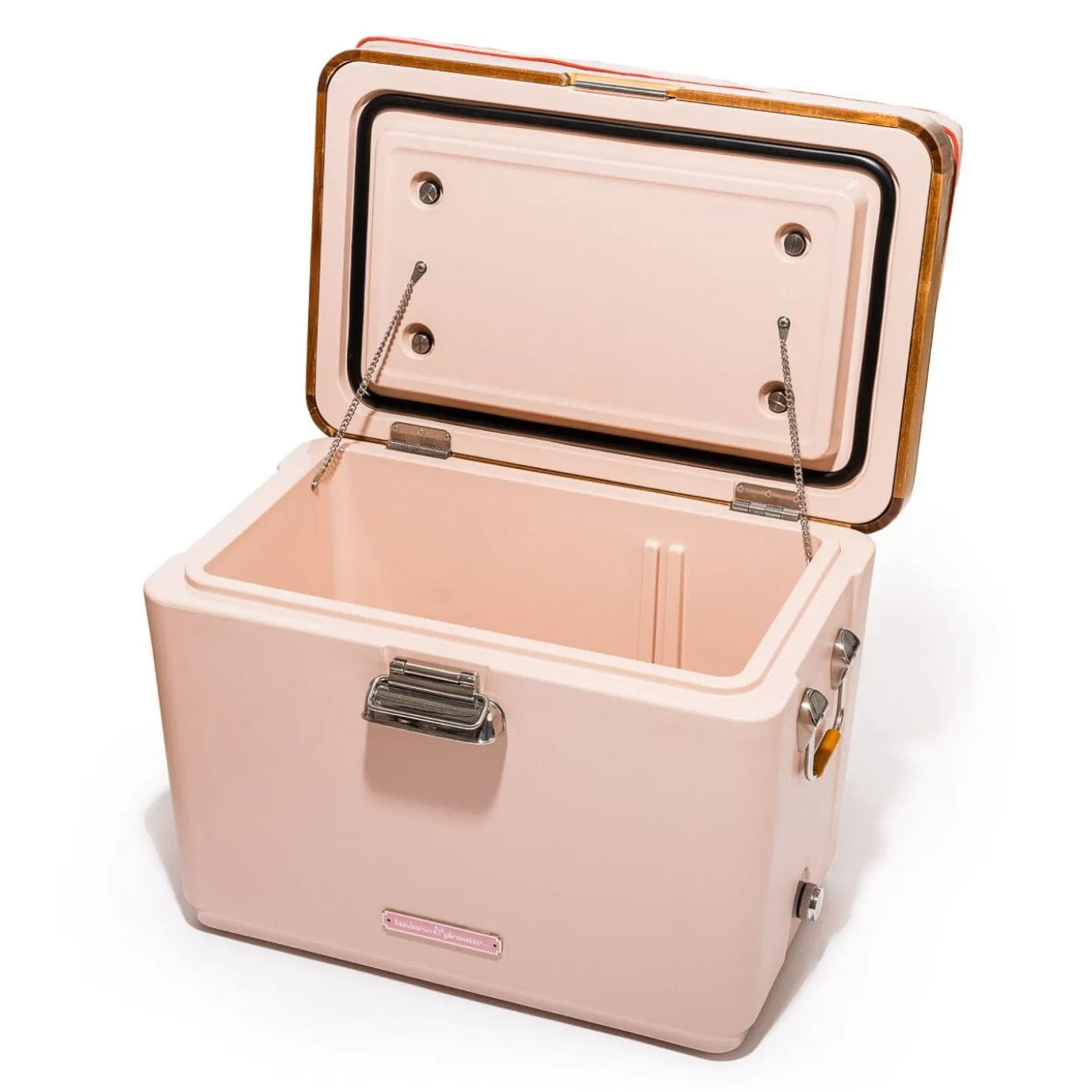 The Hemingway Cooler - Dusty Pink - 55 Quarts