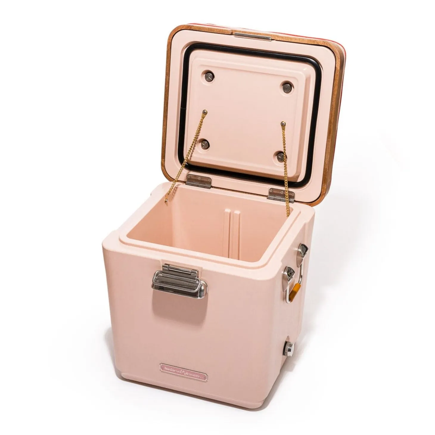 The Hemingway Cooler - Dusty Pink - 35 Quarts
