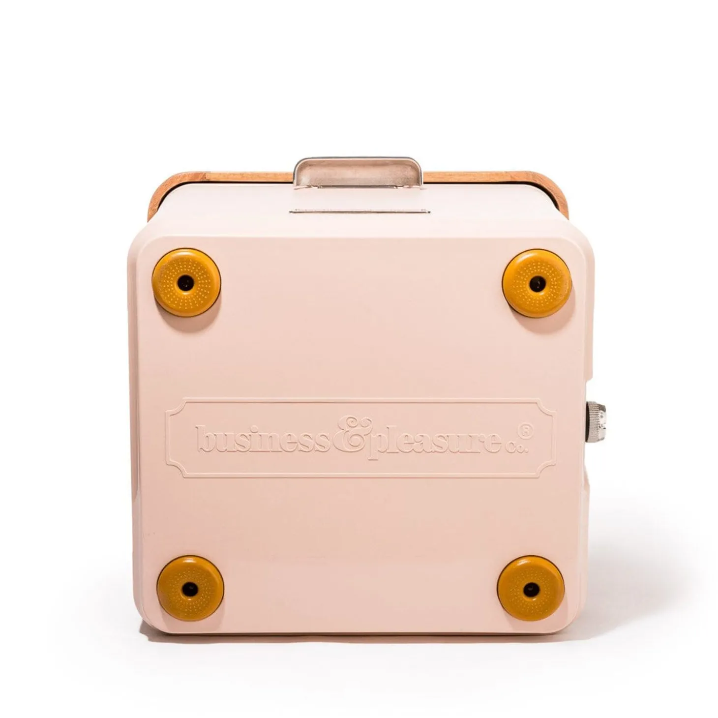 The Hemingway Cooler - Dusty Pink - 35 Quarts