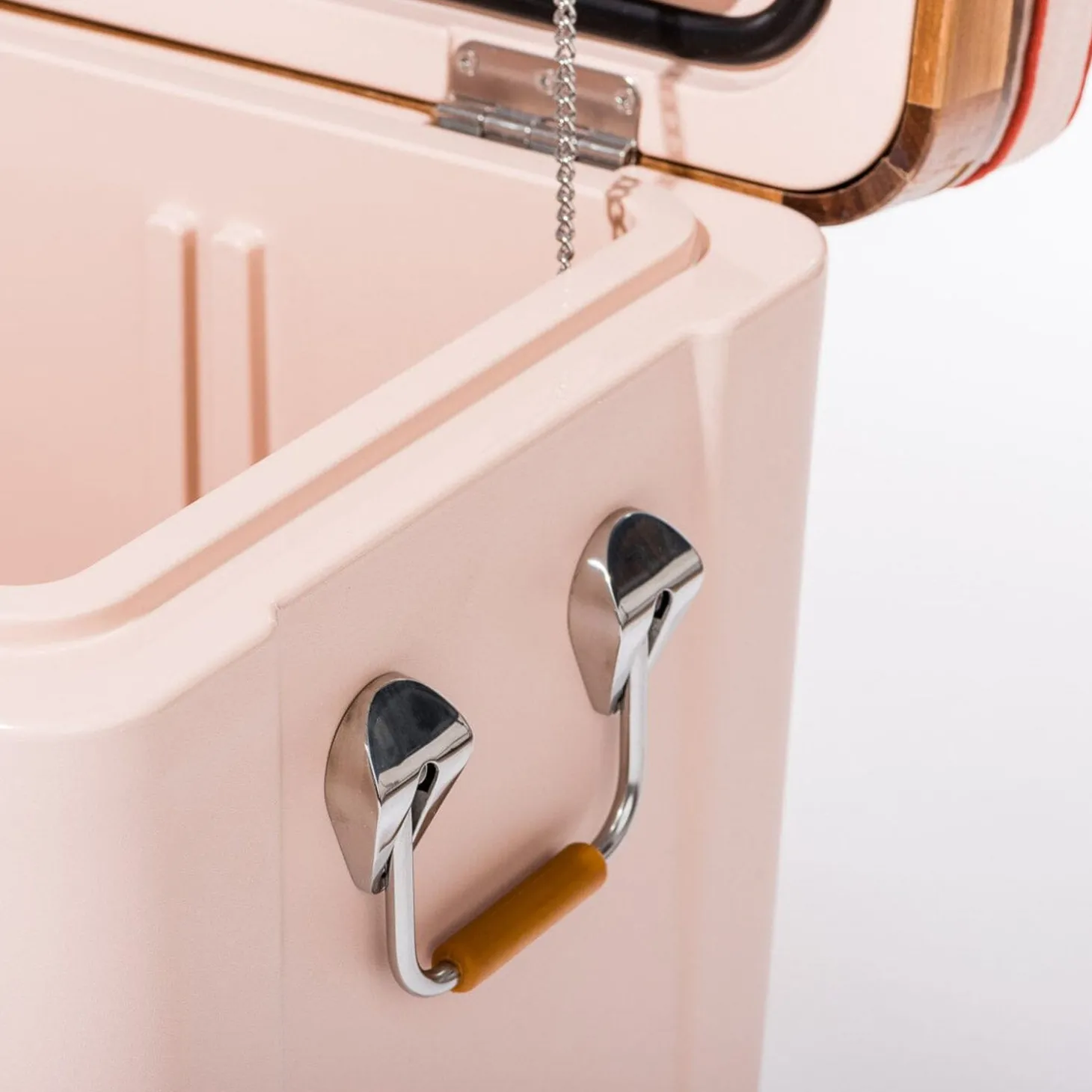 The Hemingway Cooler - Dusty Pink - 55 Quarts