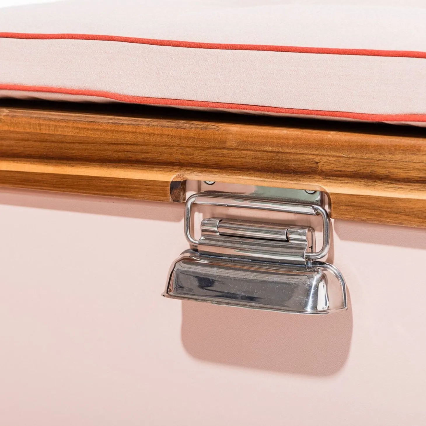 The Hemingway Cooler - Dusty Pink - 35 Quarts