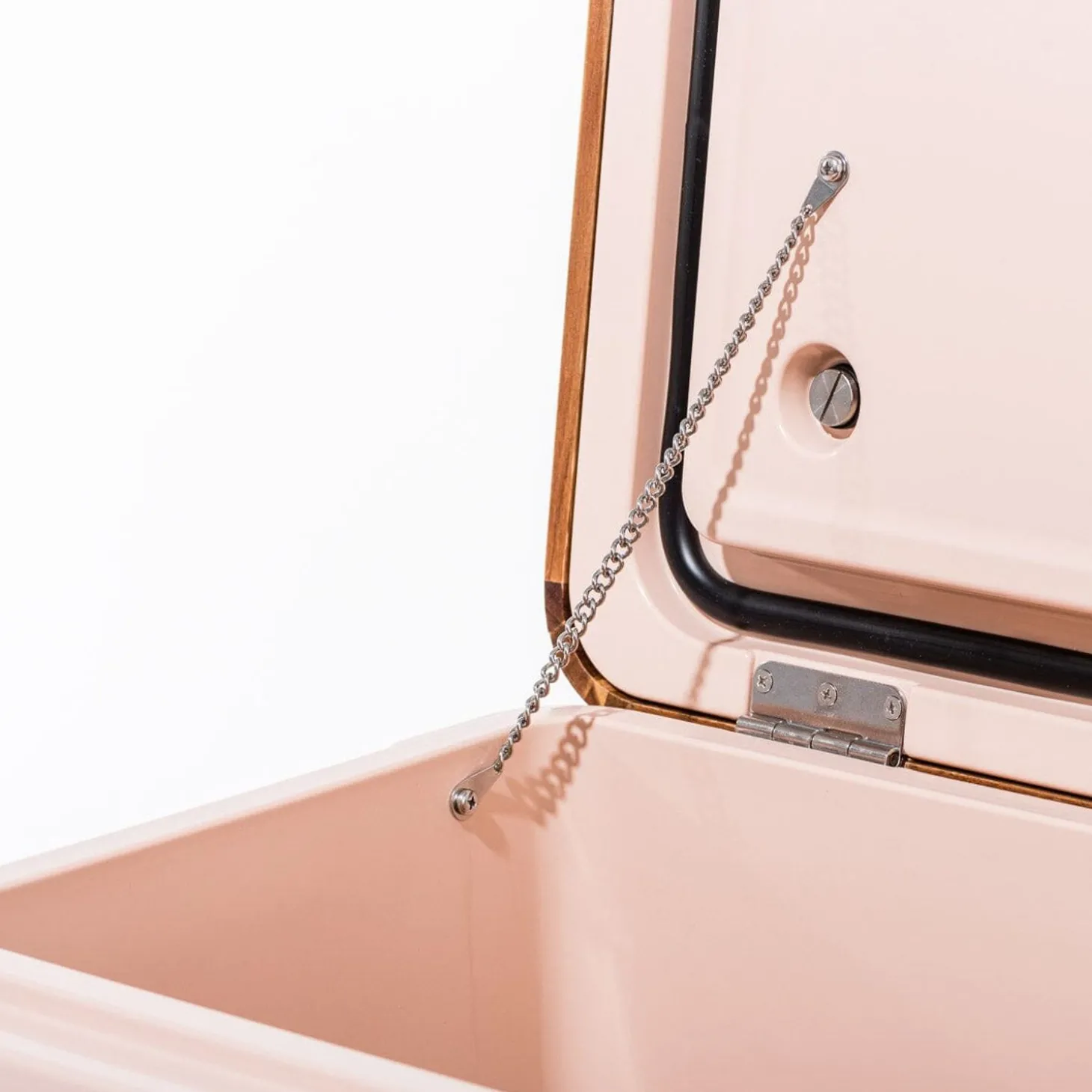 The Hemingway Cooler - Dusty Pink - 55 Quarts