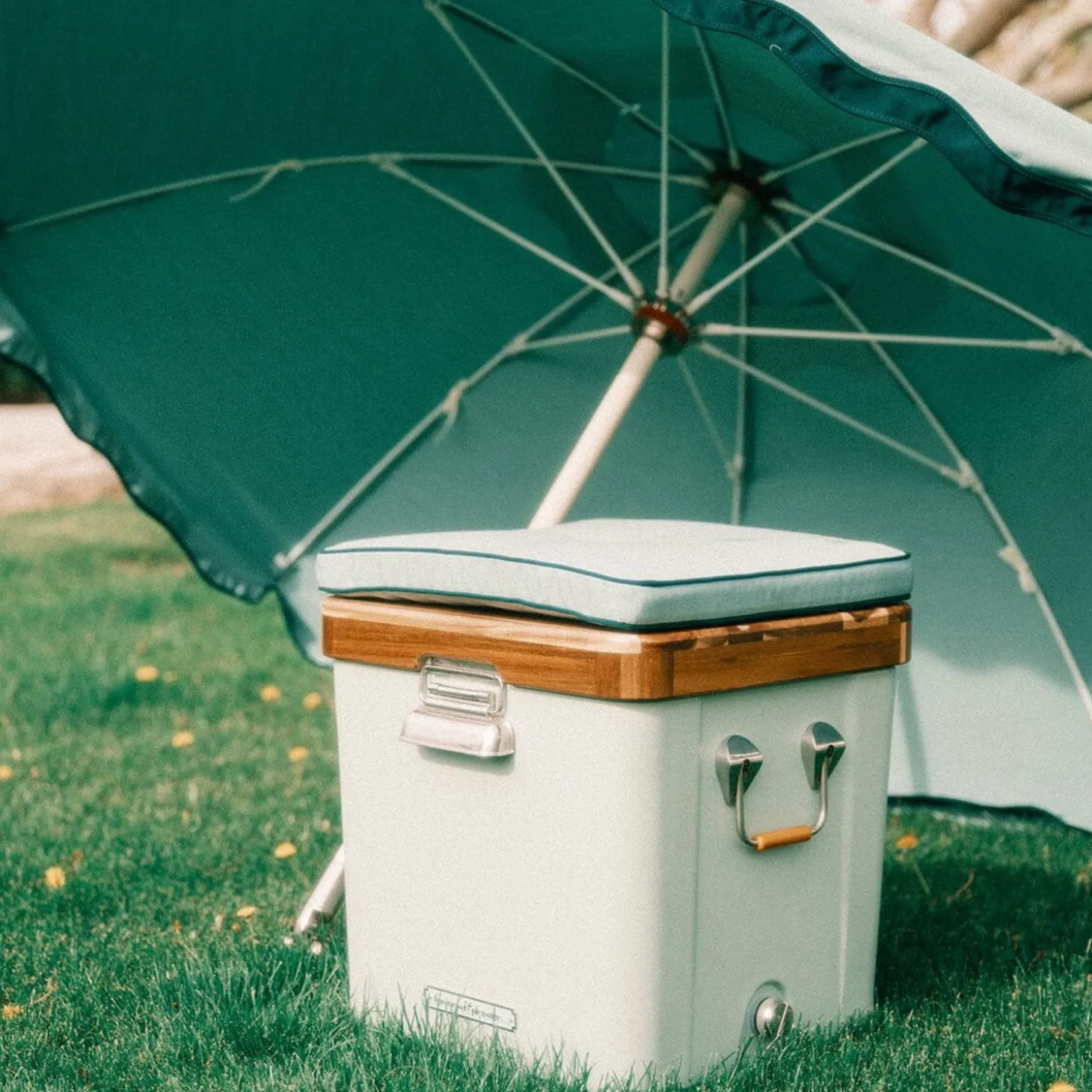 The Hemingway Cooler - Sage Green - 35 Quarts