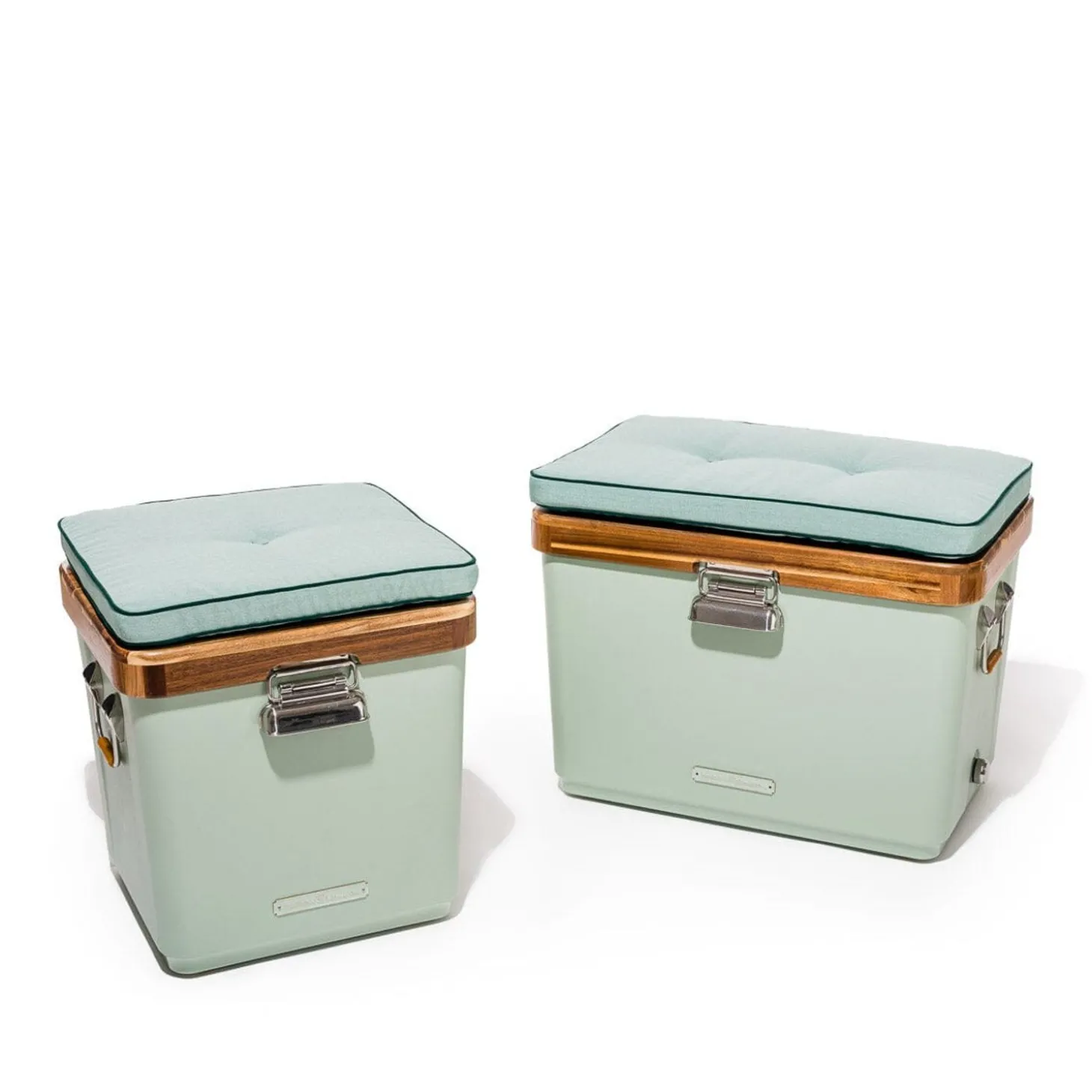 The Hemingway Cooler - Sage Green - 35 Quarts