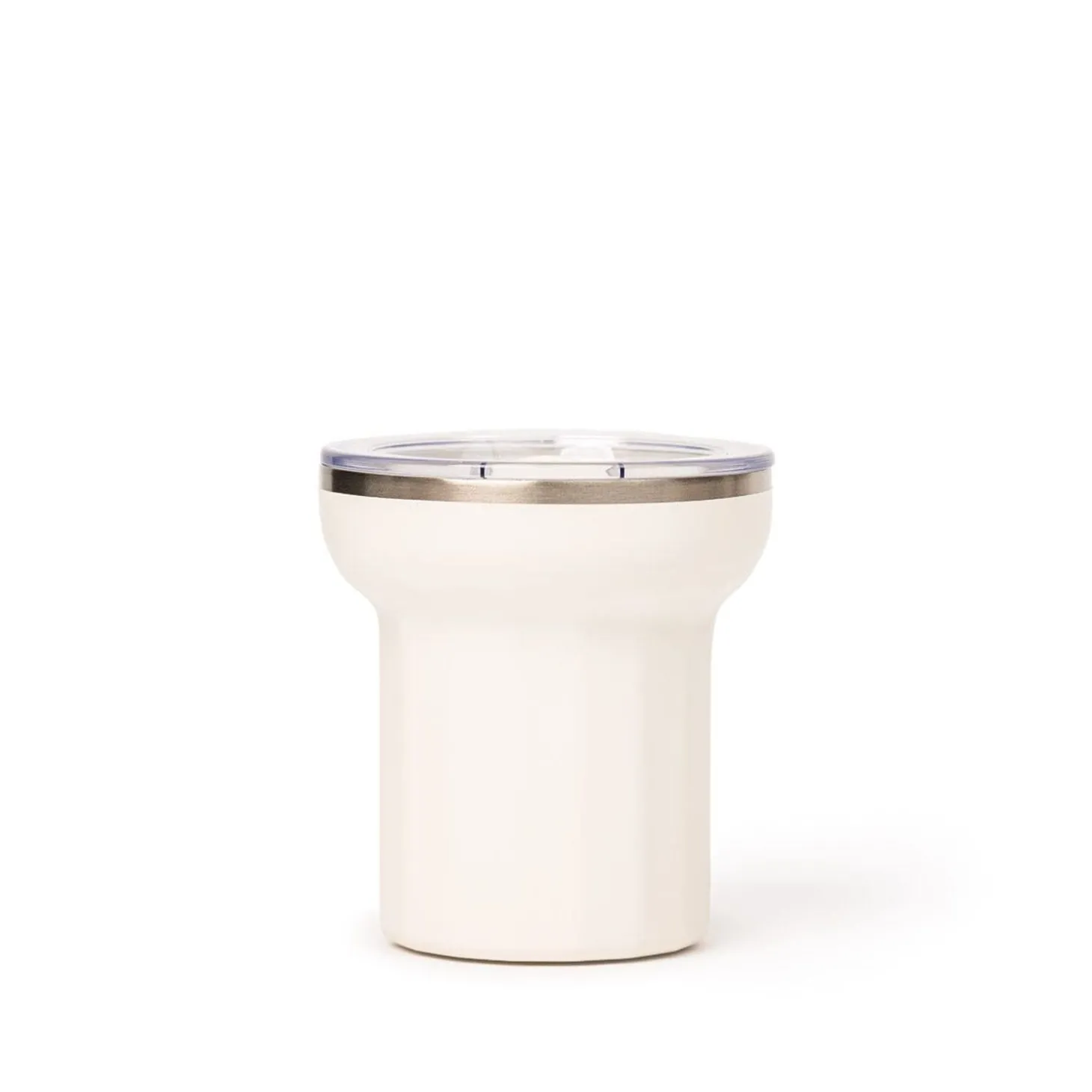 The Hemingway Drinkware - Coupe - Antique White - 6 Oz