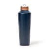 The Hemingway Drinkware - Flask - Boathouse Navy - 25 Oz