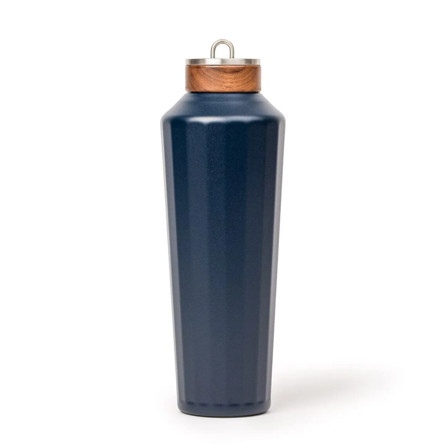 The Hemingway Drinkware - Flask - Boathouse Navy - 25 Oz