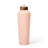 The Hemingway Drinkware - Flask - Dusty Pink - 25 Oz