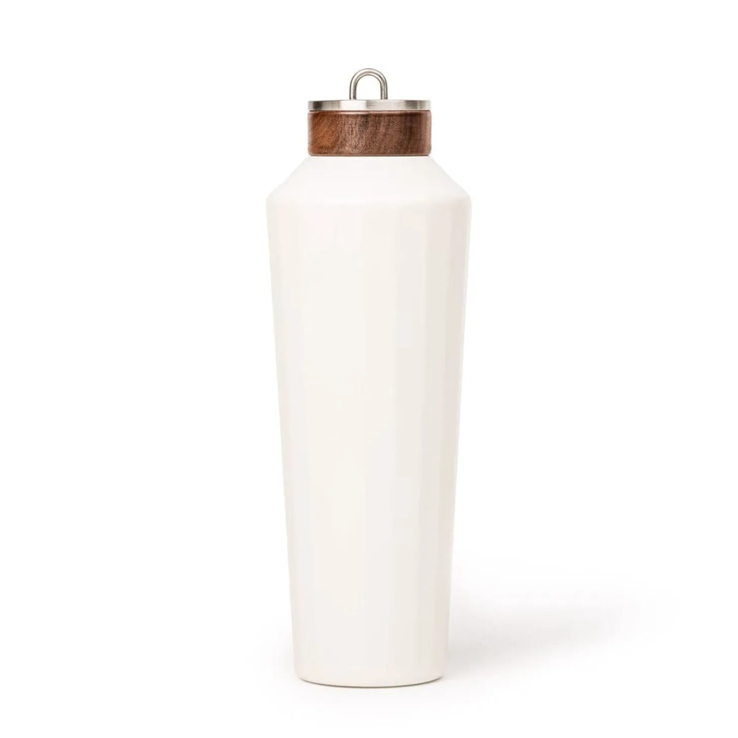 The Hemingway Drinkware - Flask - Antique White - 25 Oz