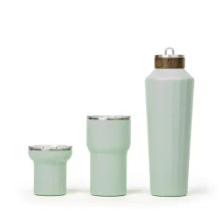 The Hemingway Drinkware - Coupe - Sage Green - 6 Oz