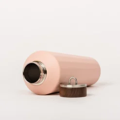 The Hemingway Drinkware - Flask - Dusty Pink - 25 Oz