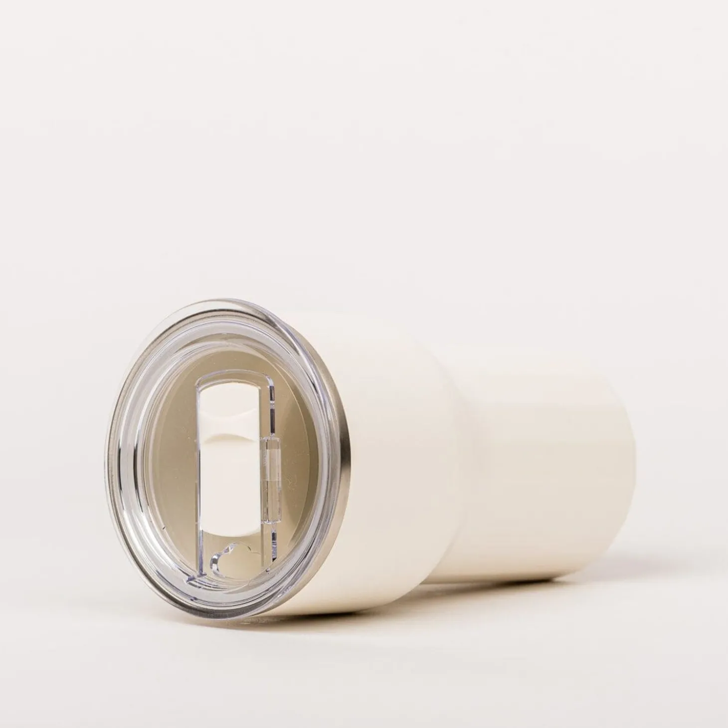 The Hemingway Drinkware - Highball - Antique White - 12 Oz