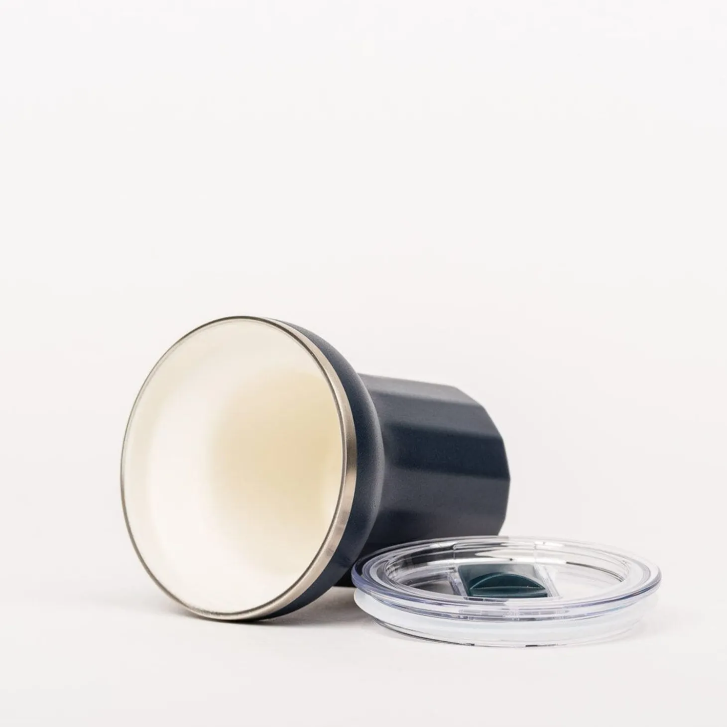 The Hemingway Drinkware - Coupe - Boathouse Navy - 6 Oz