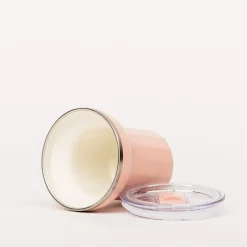 The Hemingway Drinkware - Coupe - Dusty Pink - 6 Oz