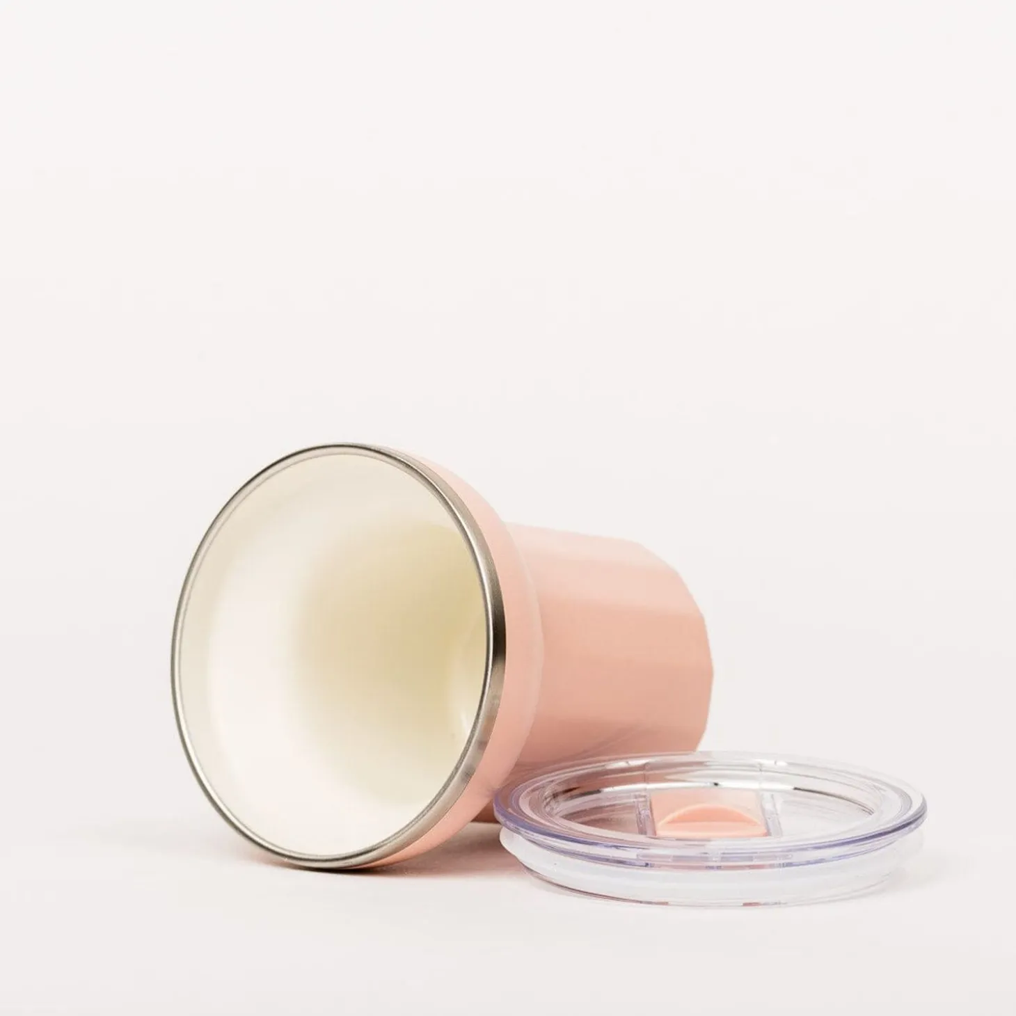 The Hemingway Drinkware - Coupe - Dusty Pink - 6 Oz