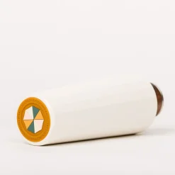 The Hemingway Drinkware - Flask - Antique White - 25 Oz