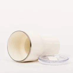 The Hemingway Drinkware - Highball - Antique White - 12 Oz