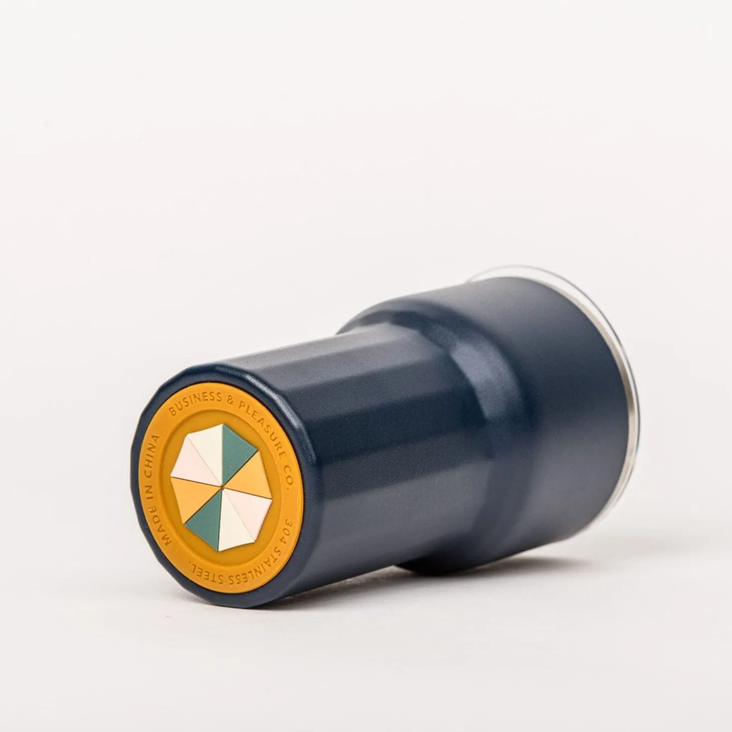 The Hemingway Drinkware - Highball - Boathouse Navy - 12 Oz