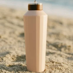 The Hemingway Drinkware - Flask - Dusty Pink - 25 Oz
