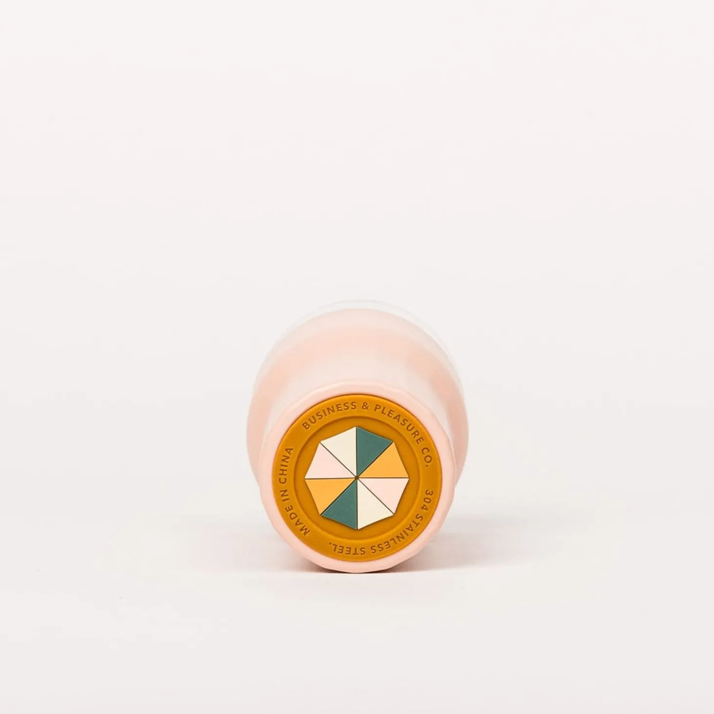 The Hemingway Drinkware - Highball - Dusty Pink - 12 Oz