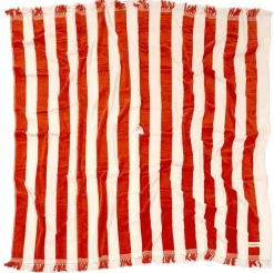 The Holiday Beach Blanket - Le Sirenuse Capri Stripe