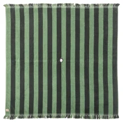 The Holiday Beach Blanket - 70'S Green