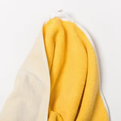 The Holiday Beach Towel - Ocean Mimosa Stripe