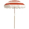 The Holiday Beach Umbrella - Le Sirenuse Capri Stripe