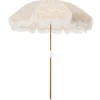 The Holiday Beach Umbrella - Eyelet